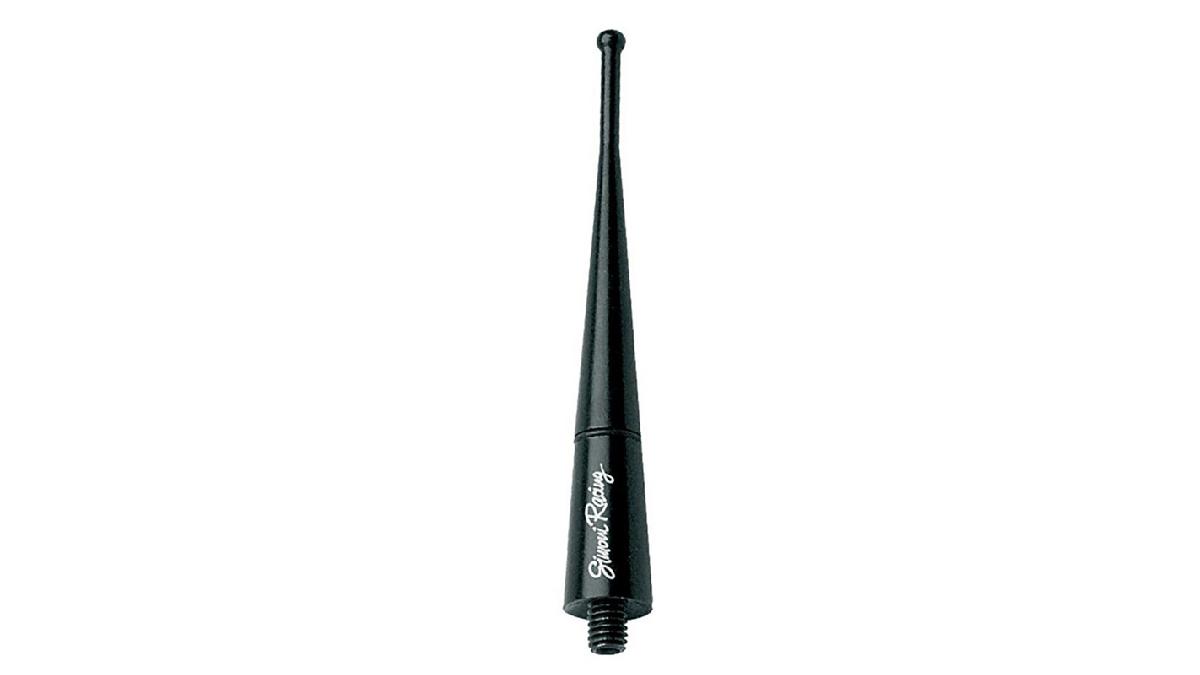 Simoni+Racing+Antenne+d%27Aluminium+8V+-+Noir+-+Longueur+9cm